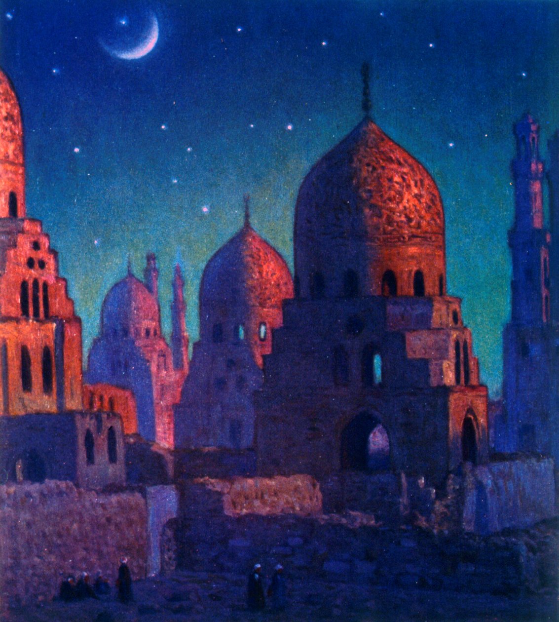 La Città dei Morti, o Necropoli del Cairo